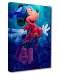 Mickey Mouse Art Mickey Mouse Art The Apprentice Dreams (SN)